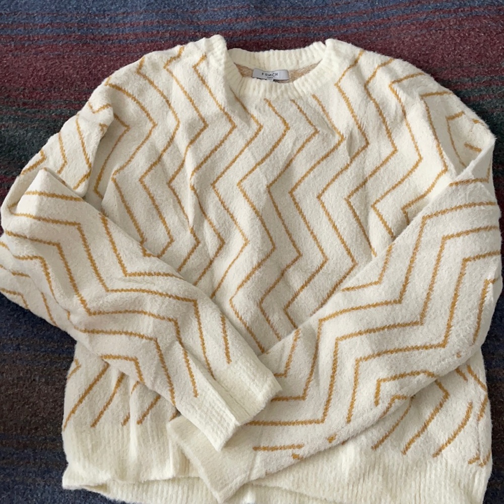 FRNCH sweater